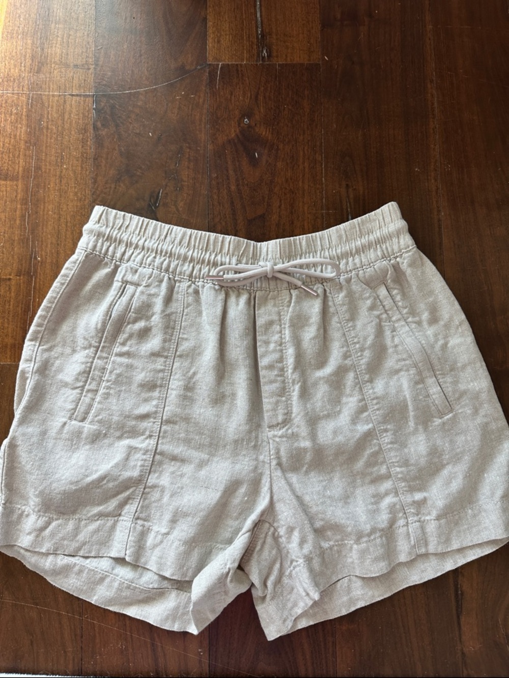 Athleta Retreat linen short